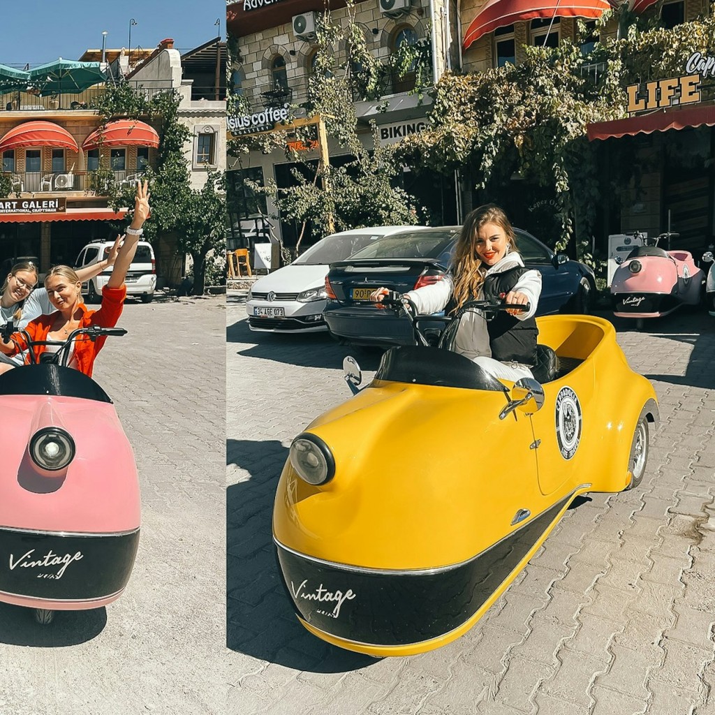Göreme: tour della Cappadocia in trike elettrico - 3