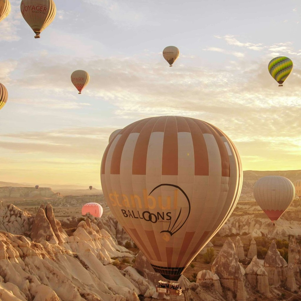 Göreme: Hot Air Balloon Experience - 3