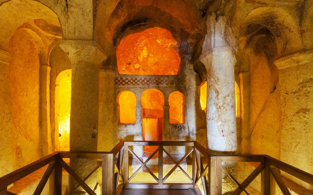Biglietti per il Museo all'Aperto di Göreme (Full-Day Guided Tour of Goreme Open-Air Museum & Underground City Cappadocia) - 2