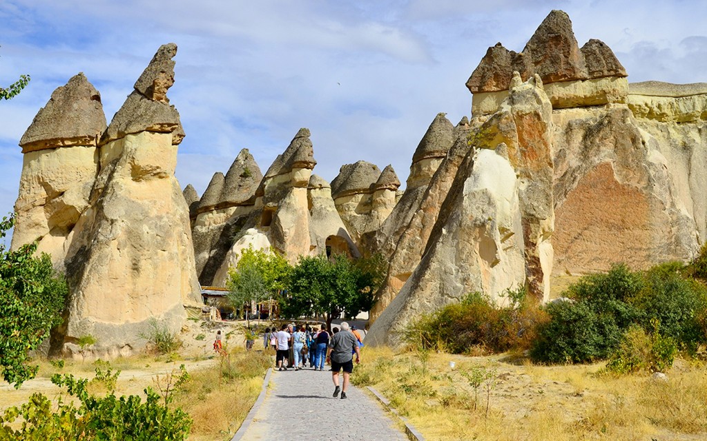 Biglietti per il Museo all'Aperto di Göreme (Full-Day Guided Tour of Goreme Open-Air Museum & Underground City Cappadocia) - 3