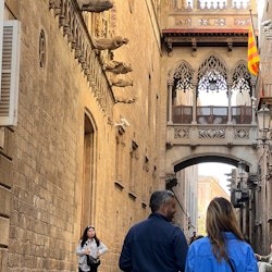 Dzielnica Gotycka Barcelona: Piesza wycieczka z przewodnikiem - 1