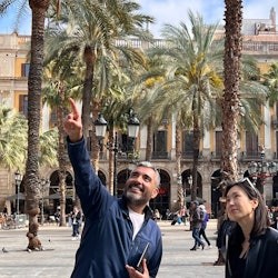 Dzielnica Gotycka Barcelona: Piesza wycieczka z przewodnikiem - 3