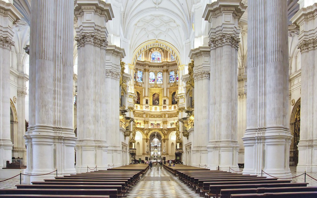 Granada Cathedral Entry Ticket - 3