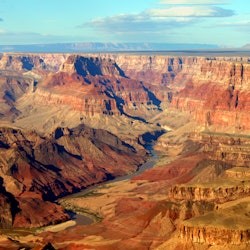 Grand Canyon Airplane Tour + IMAX Experience - 3