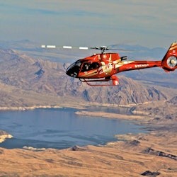 Grand Canyon: Golden Eagle Air Tour of the West Rim - 3