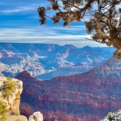 Grand Canyon National Park: Day Trip from Las Vegas with Lunch - 1