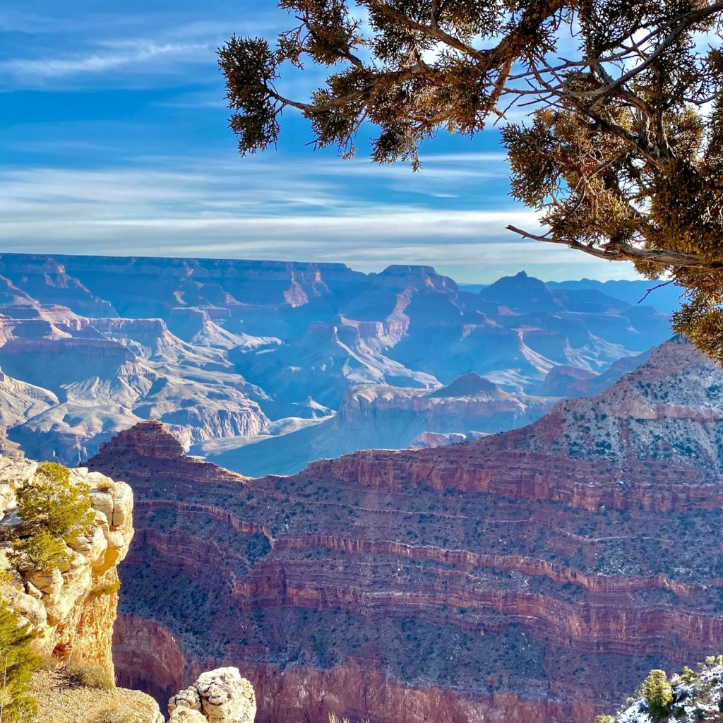 Grand Canyon National Park: Day Trip from Las Vegas with Lunch - 1
