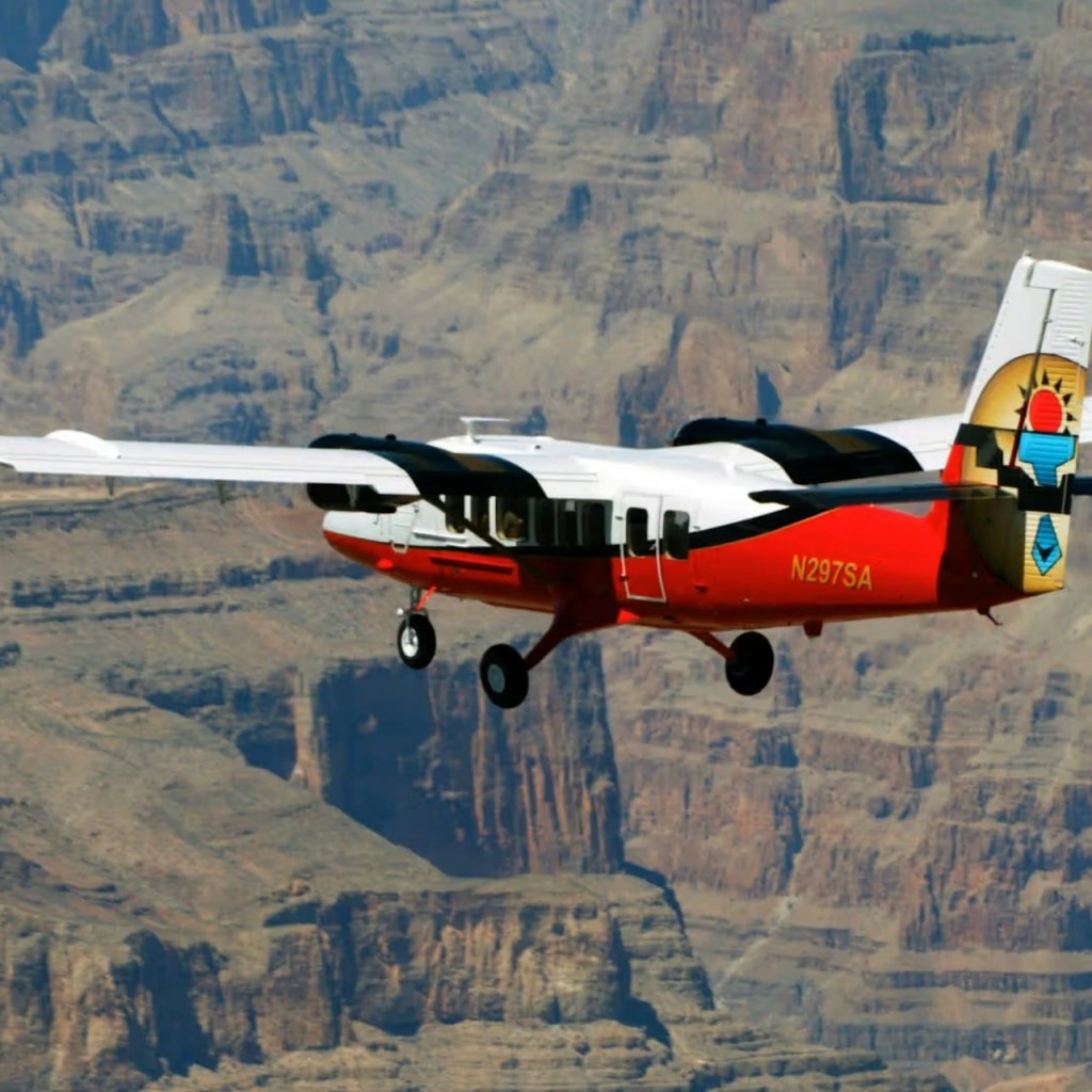 Parc Nacional del Gran Canyó: tour en helicòpter + vol des de Boulder City - 2