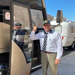 Grand Canyon National Park: One-Way or Roundtrip Shuttle Transfer from Las Vegas - 1