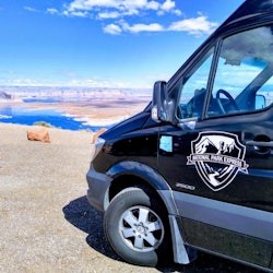Grand Canyon National Park: One-Way or Roundtrip Shuttle Transfer from Las Vegas - 2