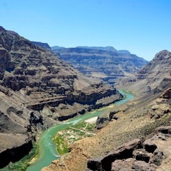 Grand Canyon North Rim: Roundtrip Flight from Las Vegas + Optional ATV Tour - 1