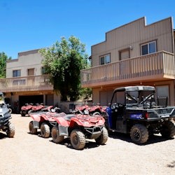 Grand Canyon North Rim: Roundtrip Flight from Las Vegas + Optional ATV Tour - 2