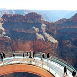 Grand Canyon: VIP West Rim Helicopter Tour from Las Vegas - 1