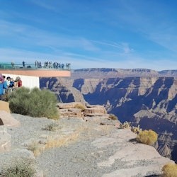 Grand Canyon West: Day Trip from Las Vegas + Optional Skywalk - 1