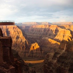 Grand Canyon West: Day Trip from Las Vegas + Skywalk - 2