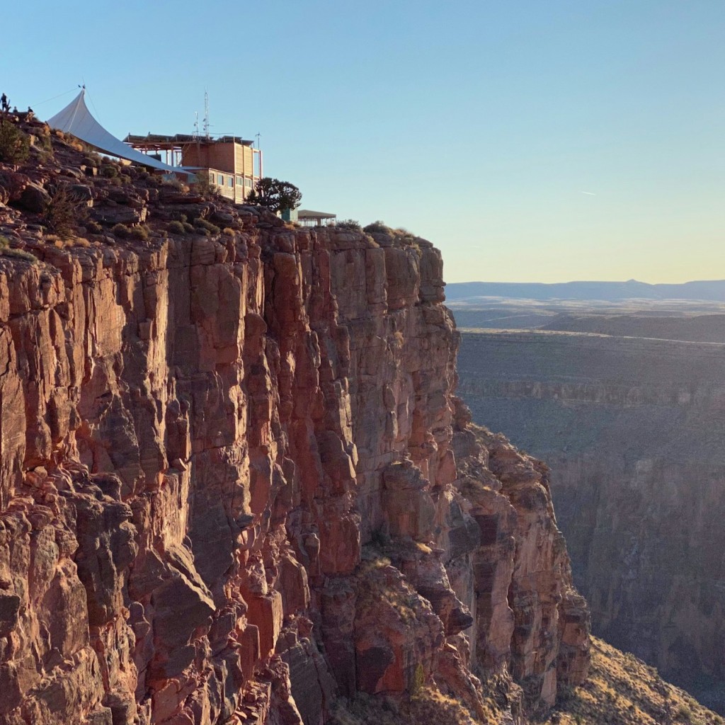 Gran Cañón Oeste y Presa Hoover: Excursión de un día desde Las Vegas - No lunch - 2