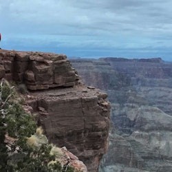 Grand Canyon West: One-Way or Roundtrip Shuttle Transfer from Las Vegas - 1