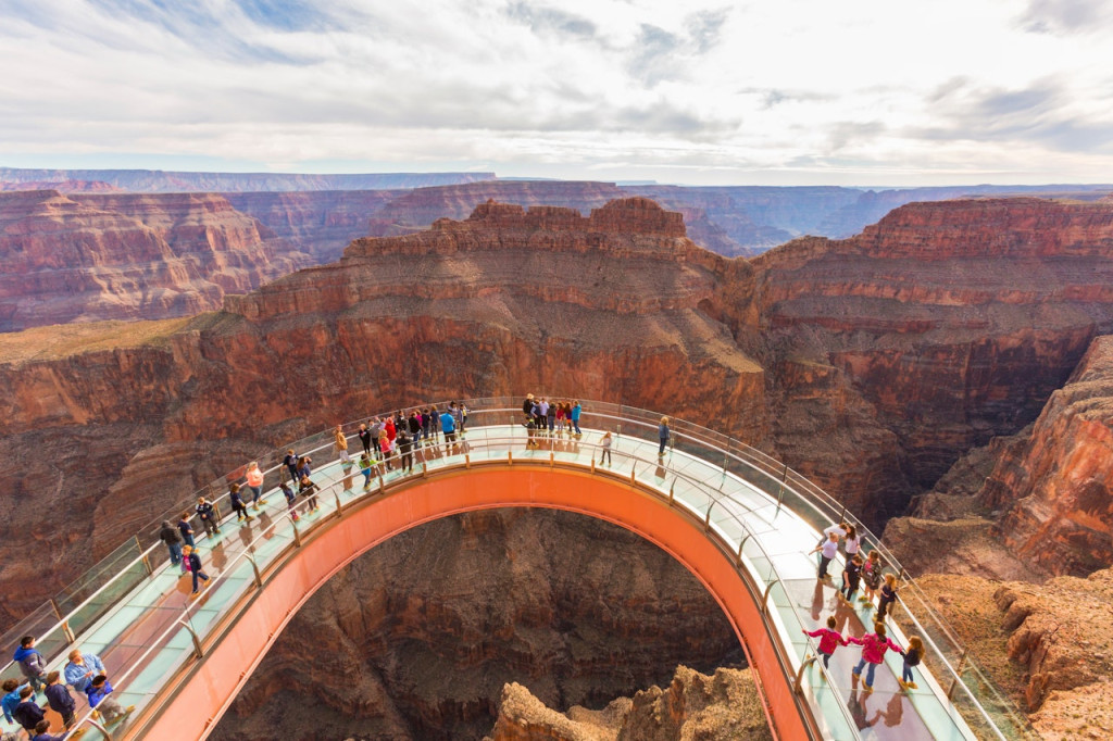 Grand Canyon West Ticket (All Access Pass) - 1