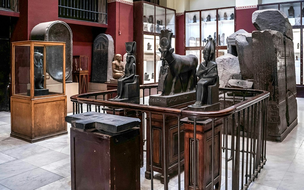 Grand Egyptian Museum: geführte Museumstour mit Schnelleinlass-Tickets und Hoteltransfers (Group Tour) - 2