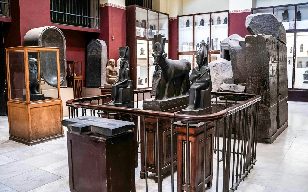 Grand Egyptian Museum: Schnelleinlass-Tickets mit privatem Hoteltransfer (Skip-The-Line Tickets + One-Way Transfer) - 3