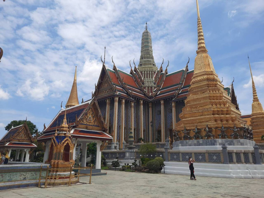 Grand Palace and Wat Phra Kaew Walking Tour - 1