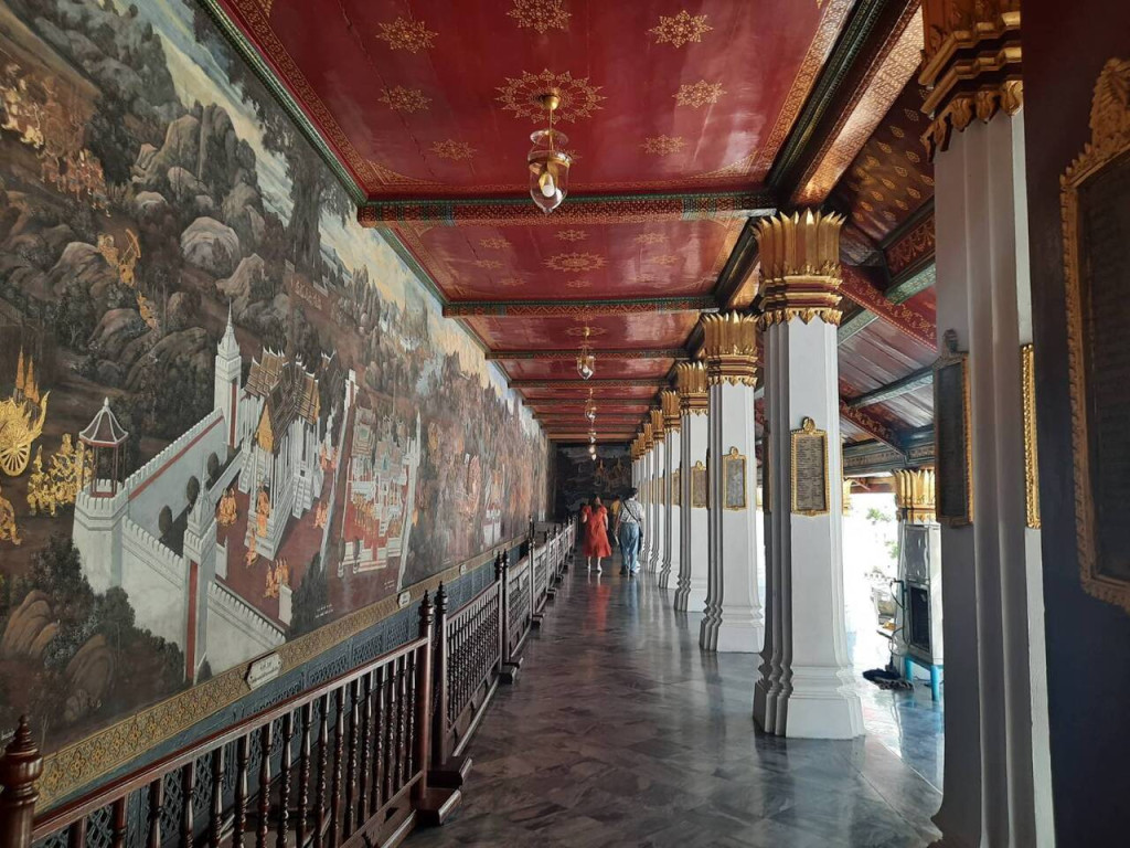 Grand Palace and Wat Phra Kaew Walking Tour (Grand Palace and Wat Phra Kaew Walking Tour with Admission) - 3
