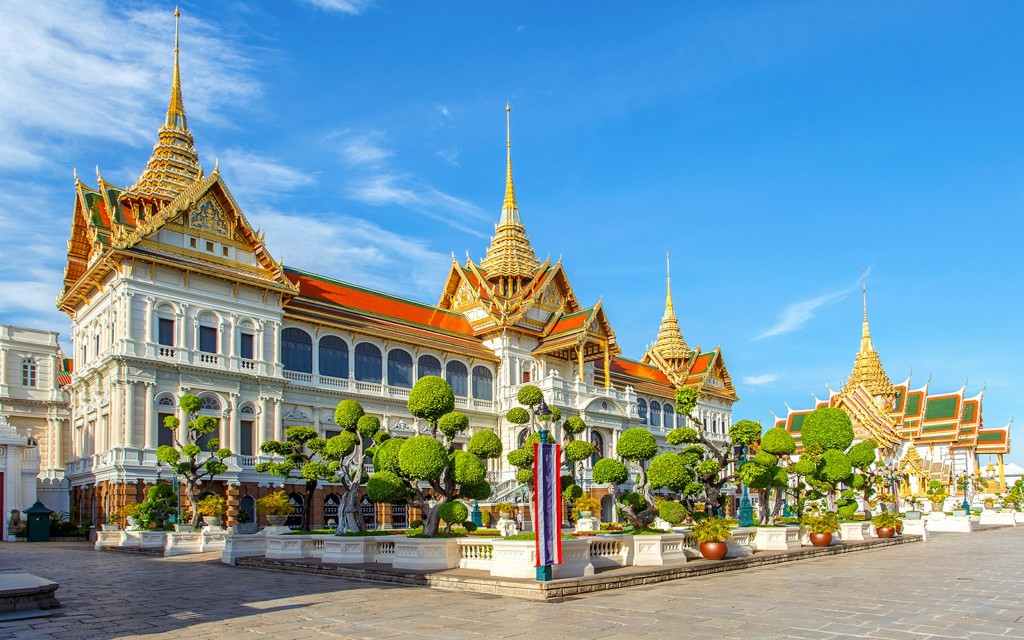 Grand Palace Bangkok Entry Ticket - 1