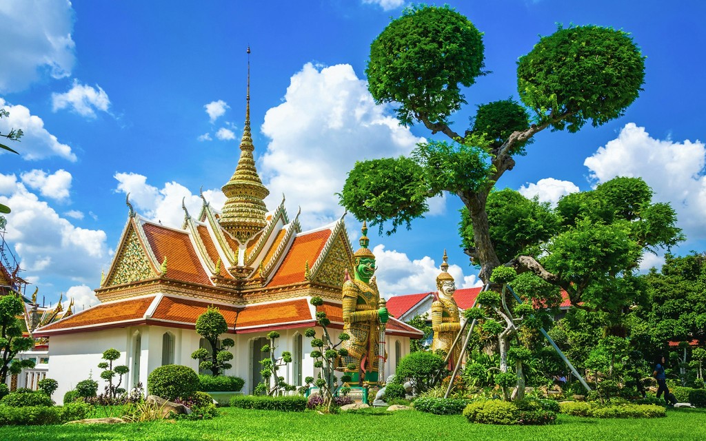 Grand Palace Bangkok Entry Ticket - 2
