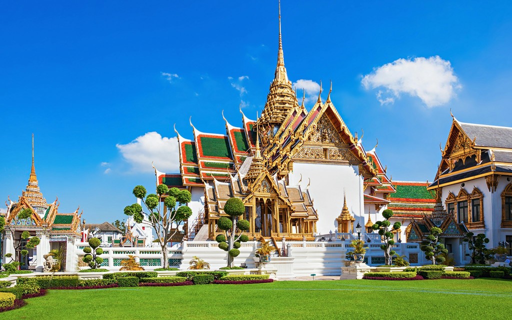 Grand Palace Bangkok Entry Ticket - 3
