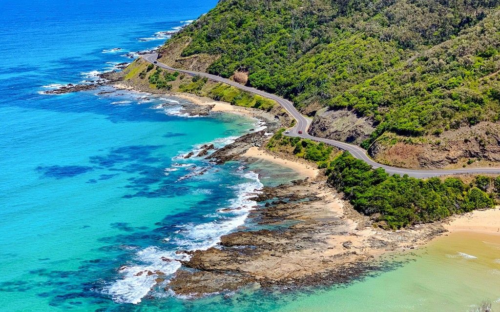 Great Ocean Road und 12 Apostel-Tagestour mit klassischen Sehenswürdigkeiten (Join-in One Day Tour) - 1