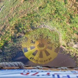 Greater Brisbane Hot Air Balloon Flight & Optional Breakfast - 1