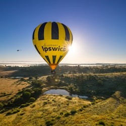 Greater Brisbane Hot Air Balloon Flight & Optional Breakfast - 3