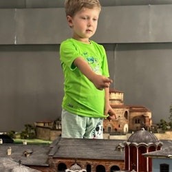Museu da Grécia em Miniatura: bilhete de entrada - 2