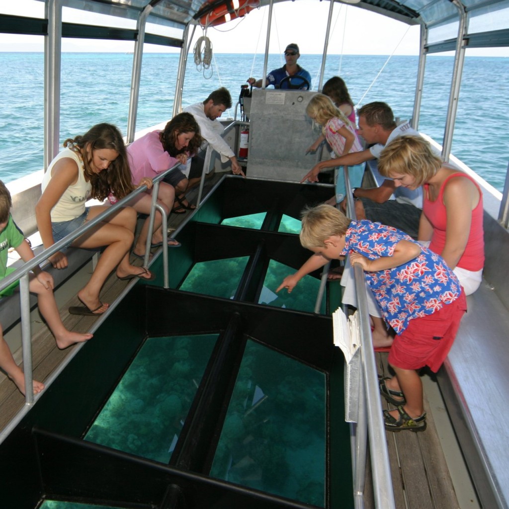 Tour per l'Illa Verda: creuer en catamarà des de Cairns - 2