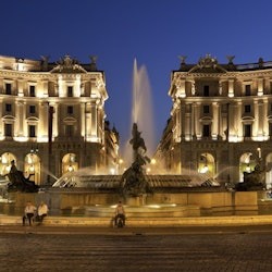 Green Line Tours Rome: Hop On Hop Off Bus By Night - 2