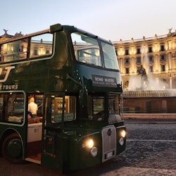 Green Line Tours Rome: Hop On Hop Off Bus By Night - 3