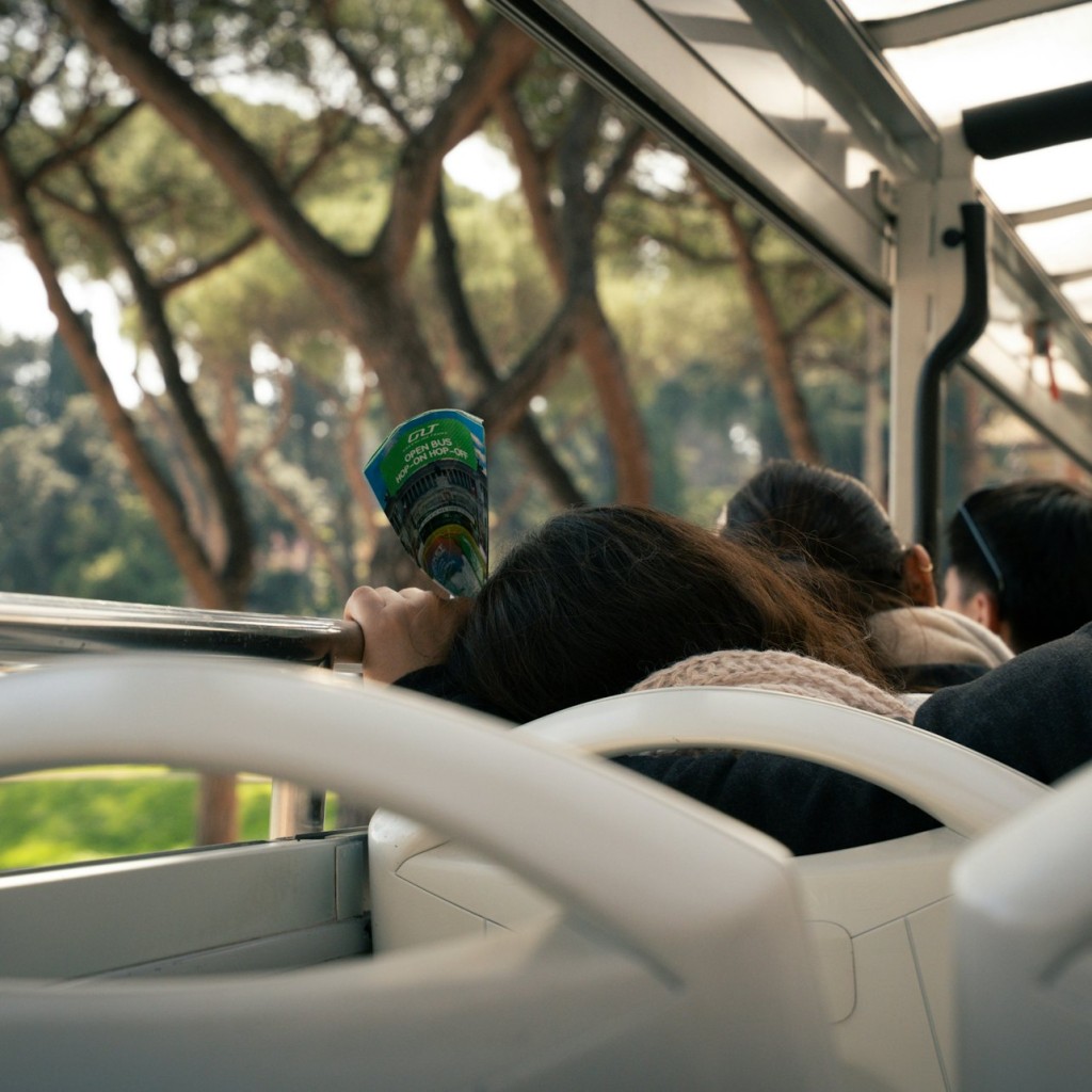 Green Line Tours Rome: Hop-on Hop-off Bus Tour - 72 Hour Ticket - 1