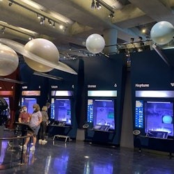 Обсерватория Гриффита: Экскурсия с гидом + Шоу в планетарии - 2
