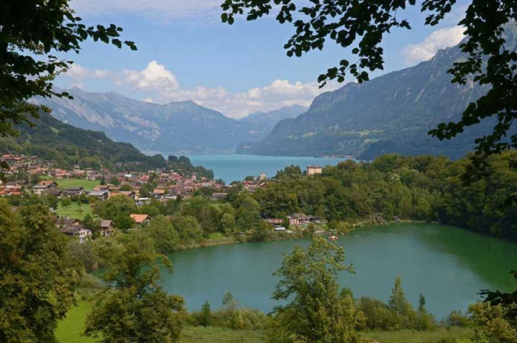 Grindelwald, Interlaken, and Lauterbrunnen Full-Day Tour (Grindelwald, Interlaken, and Lauterbrunnen Full-Day Tour from Zurich) - 2