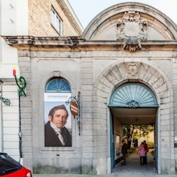 Groeningemuseum: Eintrittskarte - 1
