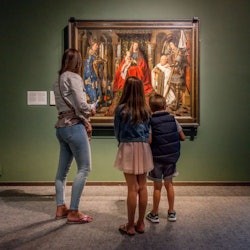 Groeningemuseum: Eintrittskarte - 2