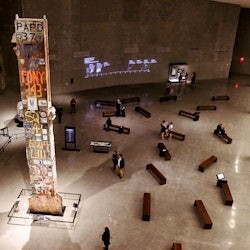 Visita guiada d'accés complet a la zona zero + Museu 9/11 + Observatori One World - 2