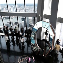 Visita guiada d'accés complet a la zona zero + Museu 9/11 + Observatori One World - 3