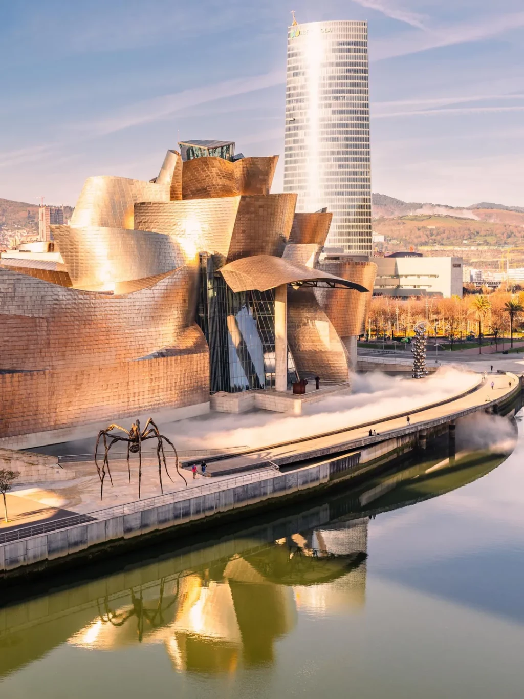 Guggenheim Bilbao Museum Entry Ticket - 1