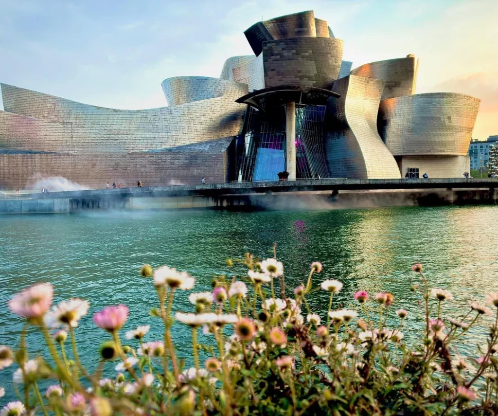Guggenheim Bilbao Museum Entry Ticket - 2