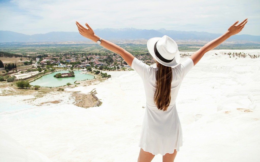 Geführte Tagestour von Pamukkale und Hierapolis ab Antalya (Included lunch and Entrance fees) - 1