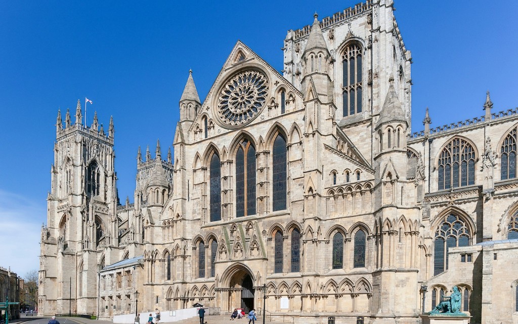 Geführter Harry Potter Rundgang in York (Harry Potter Magical Guided Walking Tour in York) - 1
