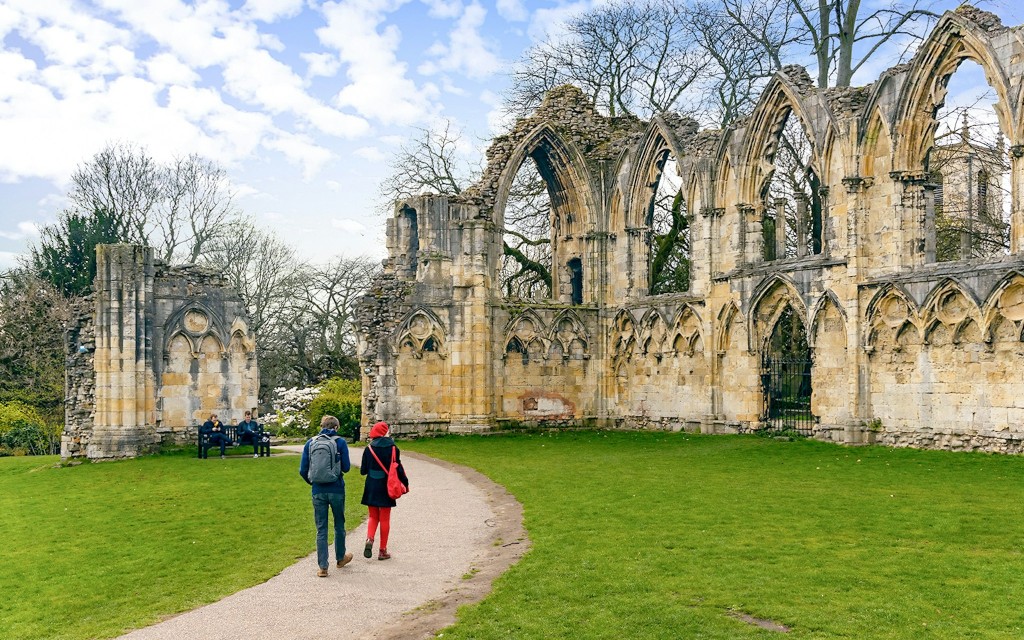 Geführter Harry Potter Rundgang in York (Harry Potter Magical Guided Walking Tour in York) - 3