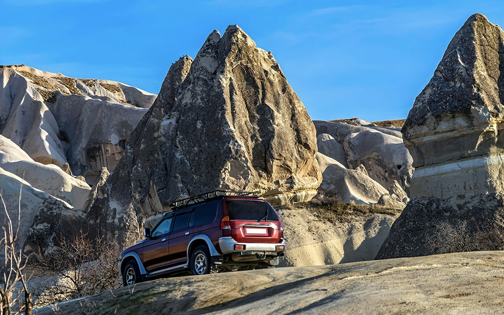 Visite guidée de la Cappadoce en jeep tout-terrain avec transferts (Default Option) - 2