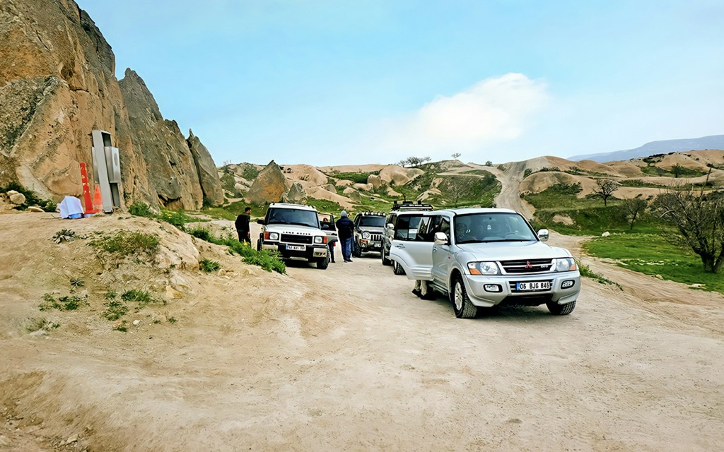 Visite guidée de la Cappadoce en jeep tout-terrain avec transferts (Default Option) - 3